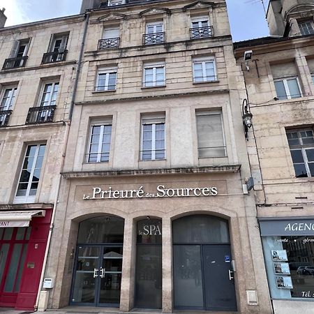 Le Theatre : Centre Historique Dijon Exterior foto